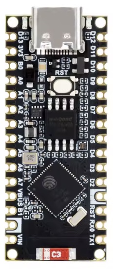 Waveshare Nano ESP32-S3