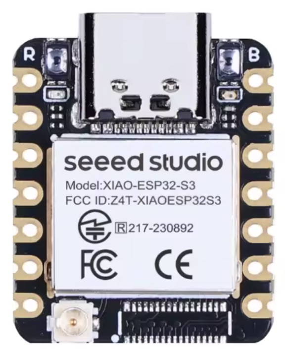 XIAO ESP32S3